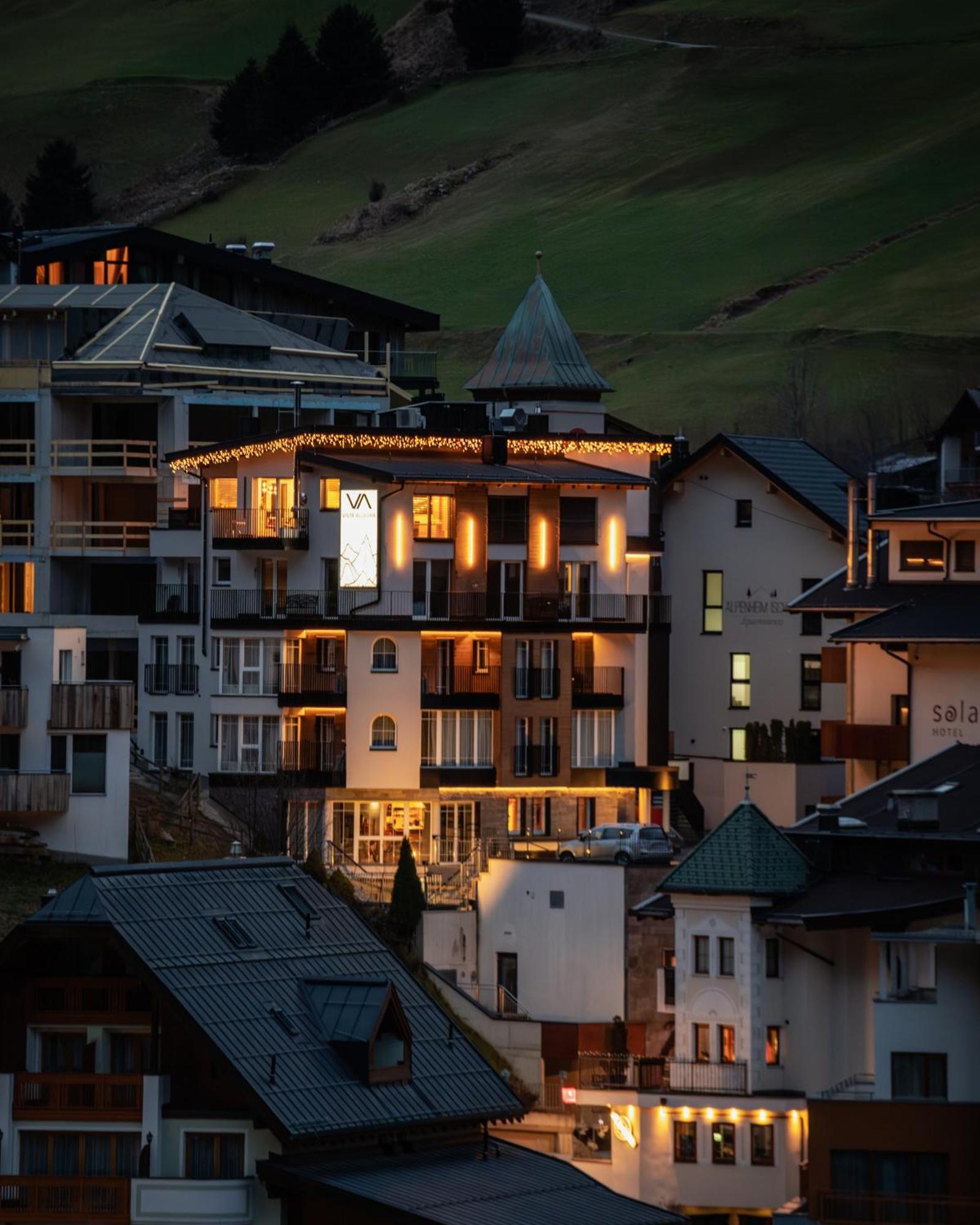 Hotel Vista Allegra Ischgl Buitenkant foto