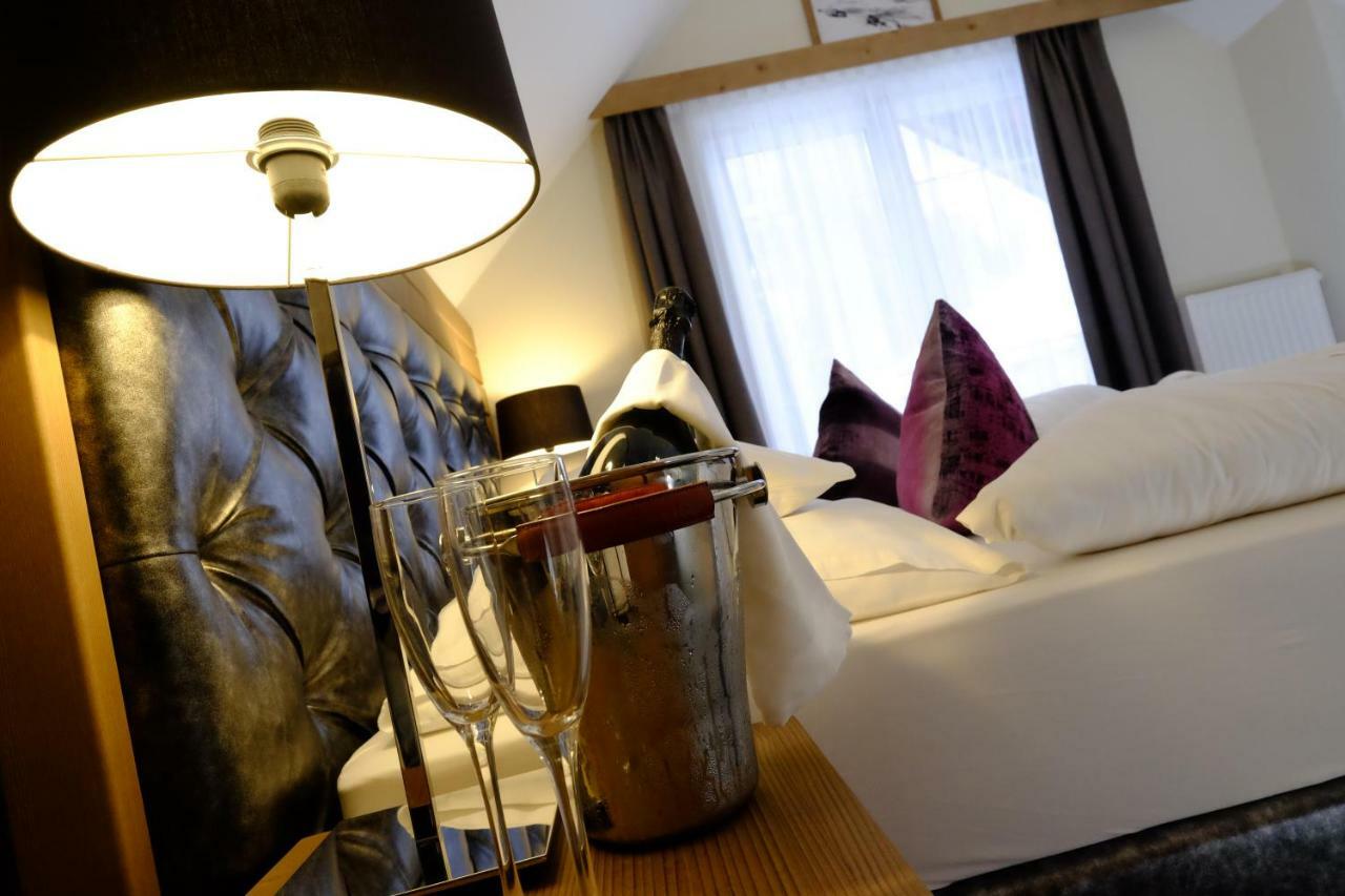 Hotel Vista Allegra Ischgl Buitenkant foto