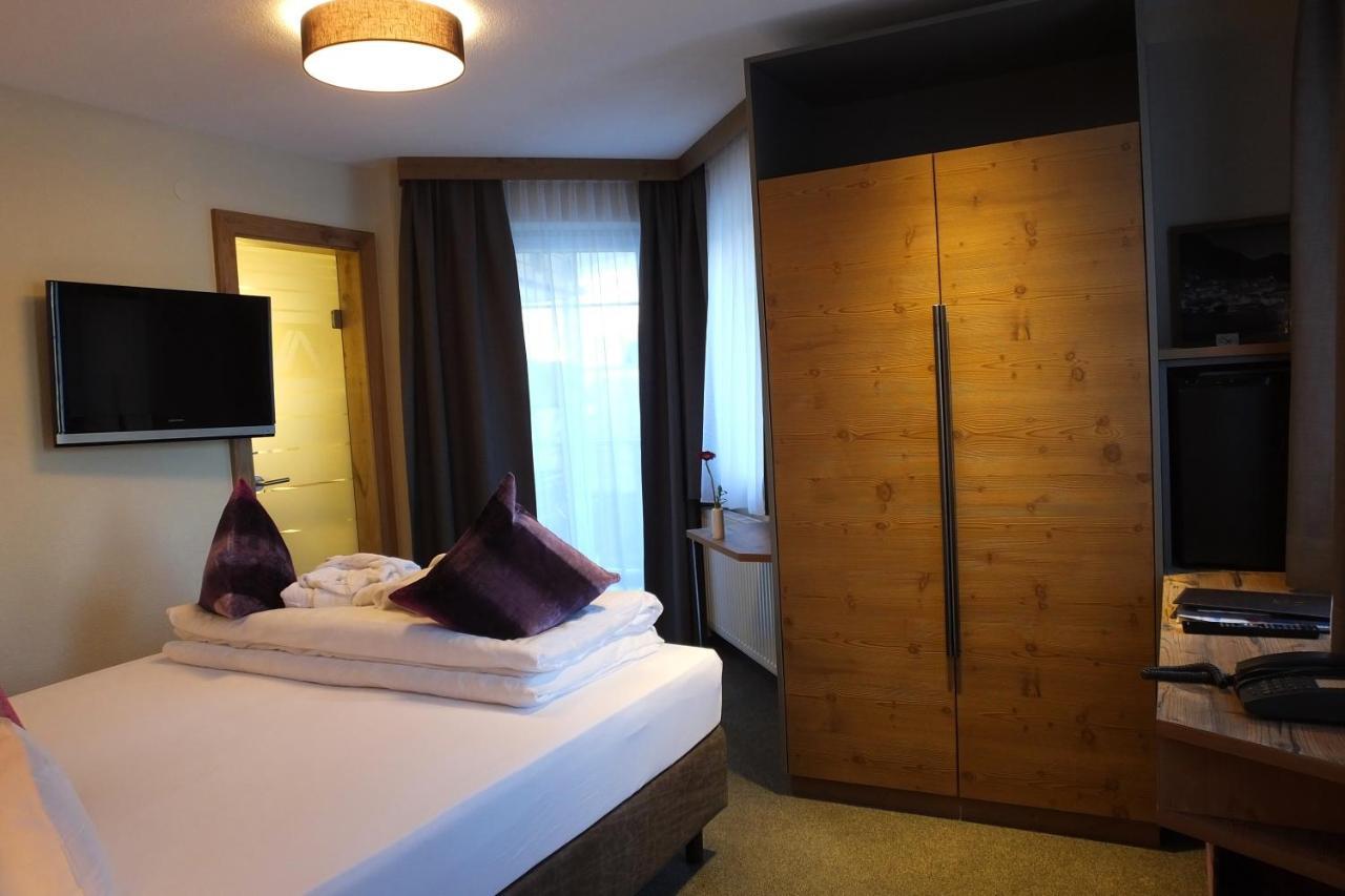 Hotel Vista Allegra Ischgl Buitenkant foto